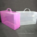 Custom design plastic shoe storage boxes with high quality for shoes,various material boxes ,Welcome OEM